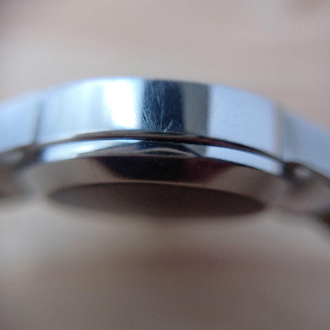 OMEGAデビル手巻き腕時計SS