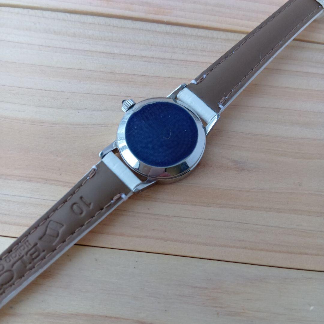 OMEGAデビル手巻き腕時計SS