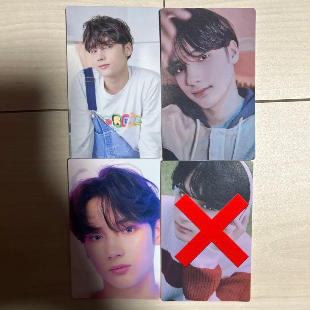 txt blue hour ラキドロ ヒュニンカイ