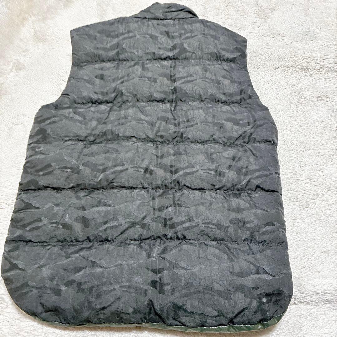 TATRAS タトラス　迷彩柄 カモフラ　ダウンベスト　03 L