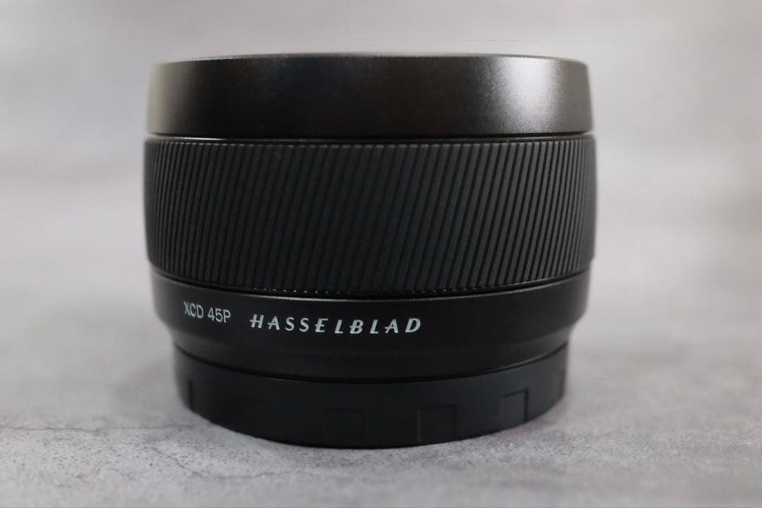Hasselblad XCD 4/45P 【シャッター回数129回】