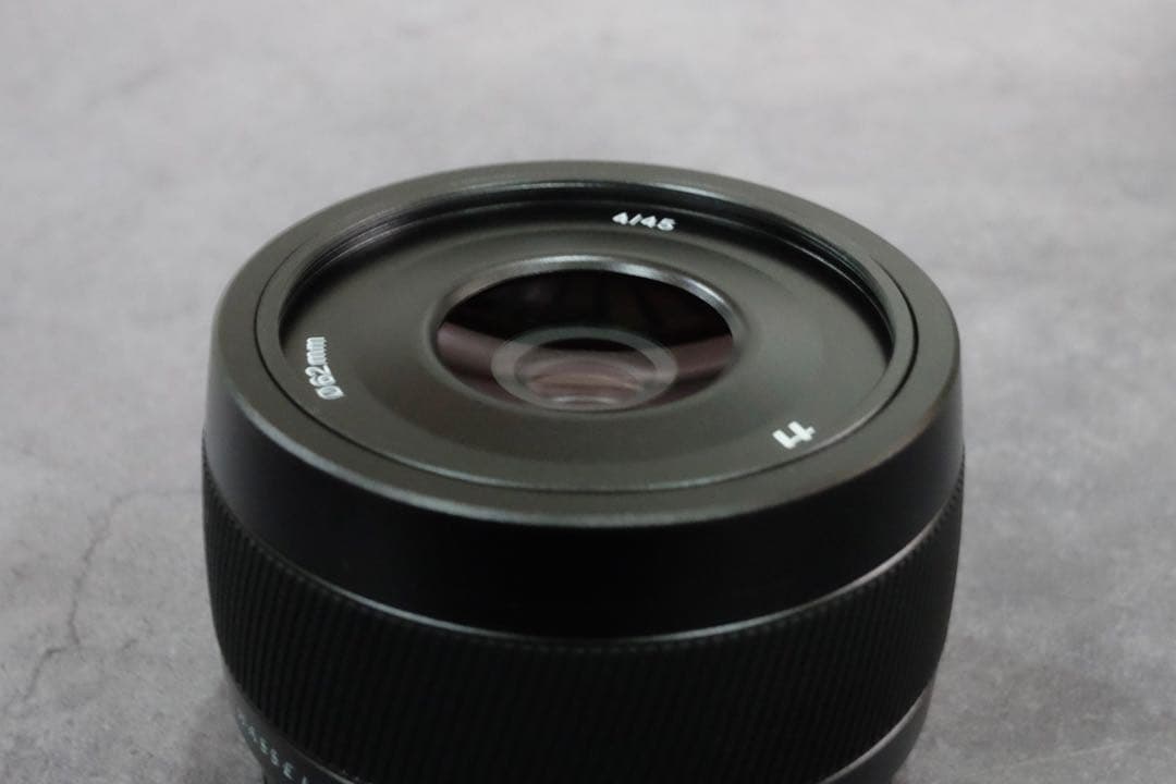 Hasselblad XCD 4/45P 【シャッター回数129回】