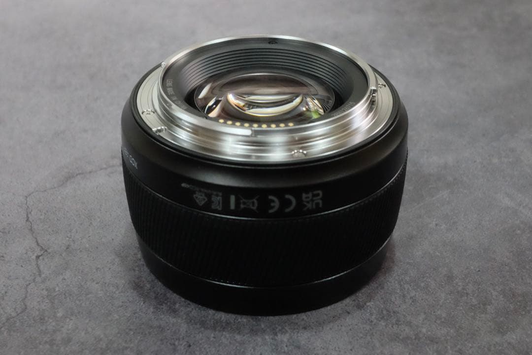 Hasselblad XCD 4/45P 【シャッター回数129回】