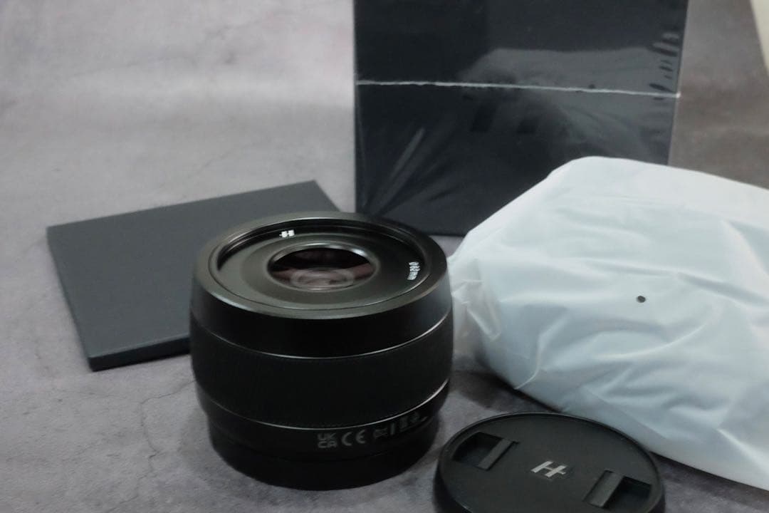 Hasselblad XCD 4/45P 【シャッター回数129回】