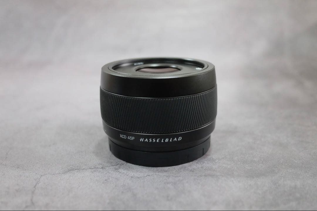 Hasselblad XCD 4/45P 【シャッター回数129回】