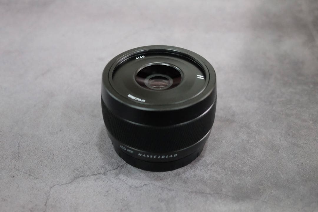 Hasselblad XCD 4/45P 【シャッター回数129回】