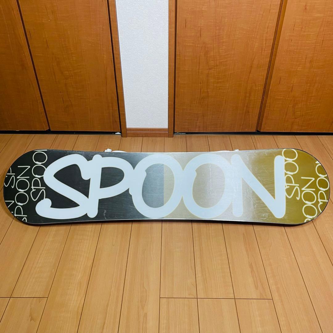 Spoon Nature スノーボード 110cm キッズ ジュニア 子供用