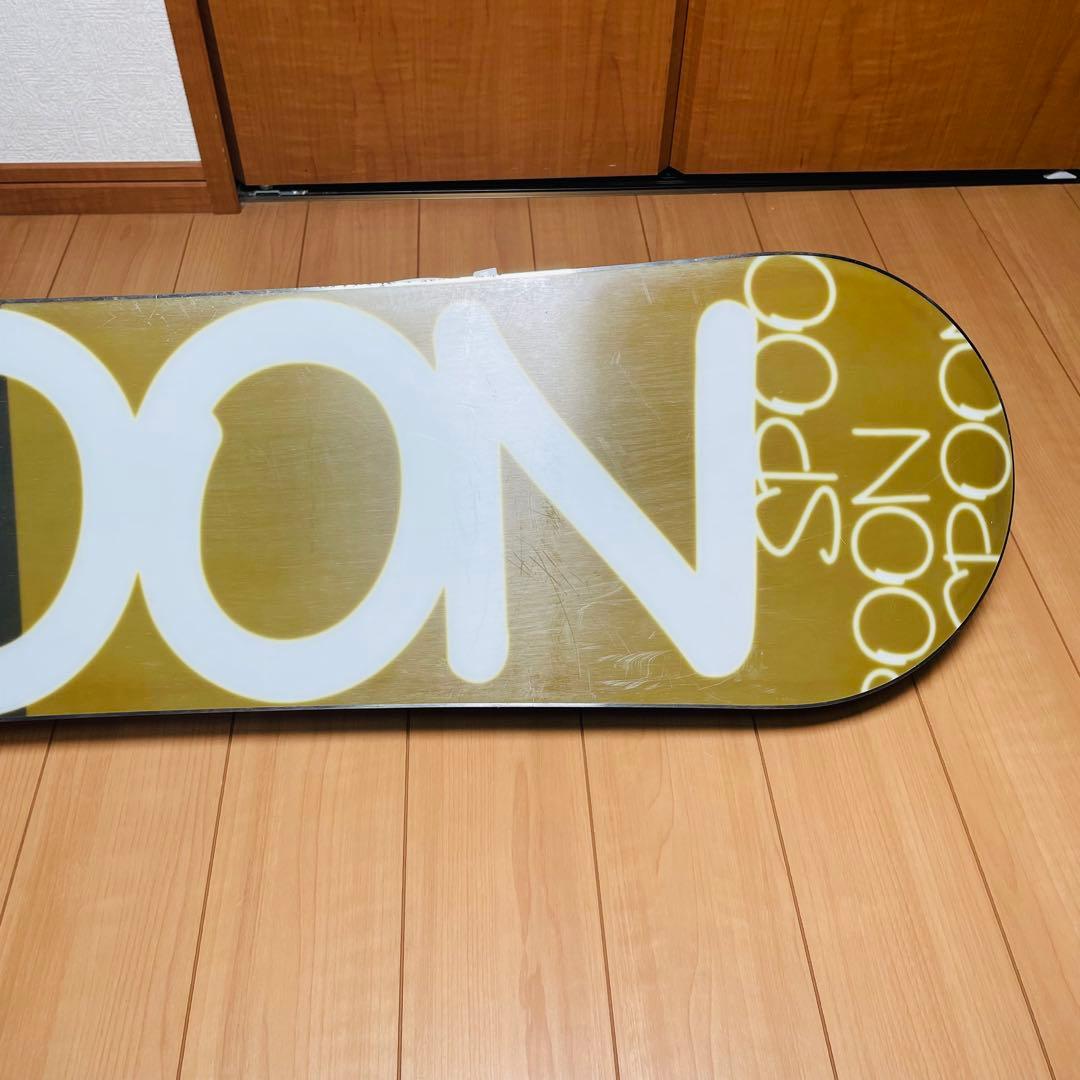 Spoon Nature スノーボード 110cm キッズ ジュニア 子供用