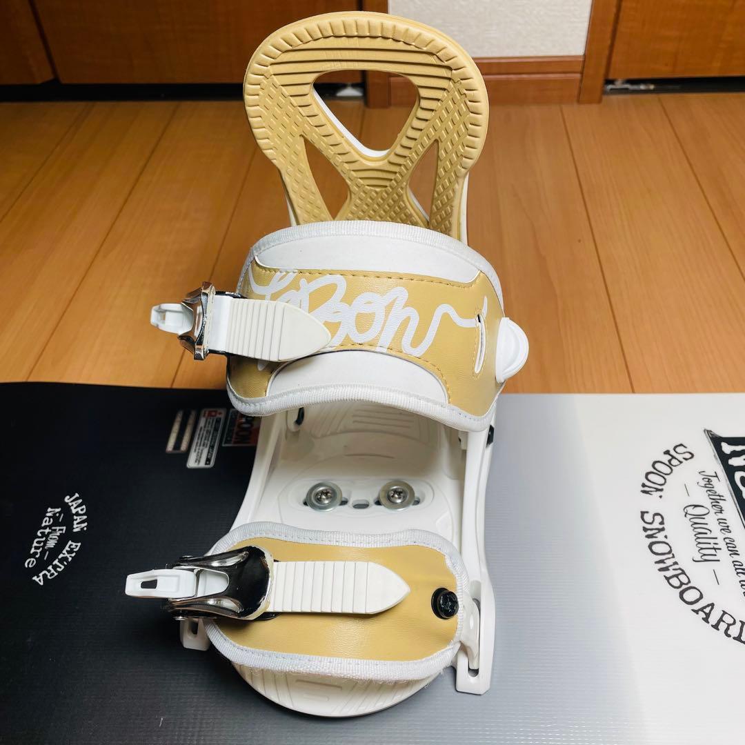 Spoon Nature スノーボード 110cm キッズ ジュニア 子供用