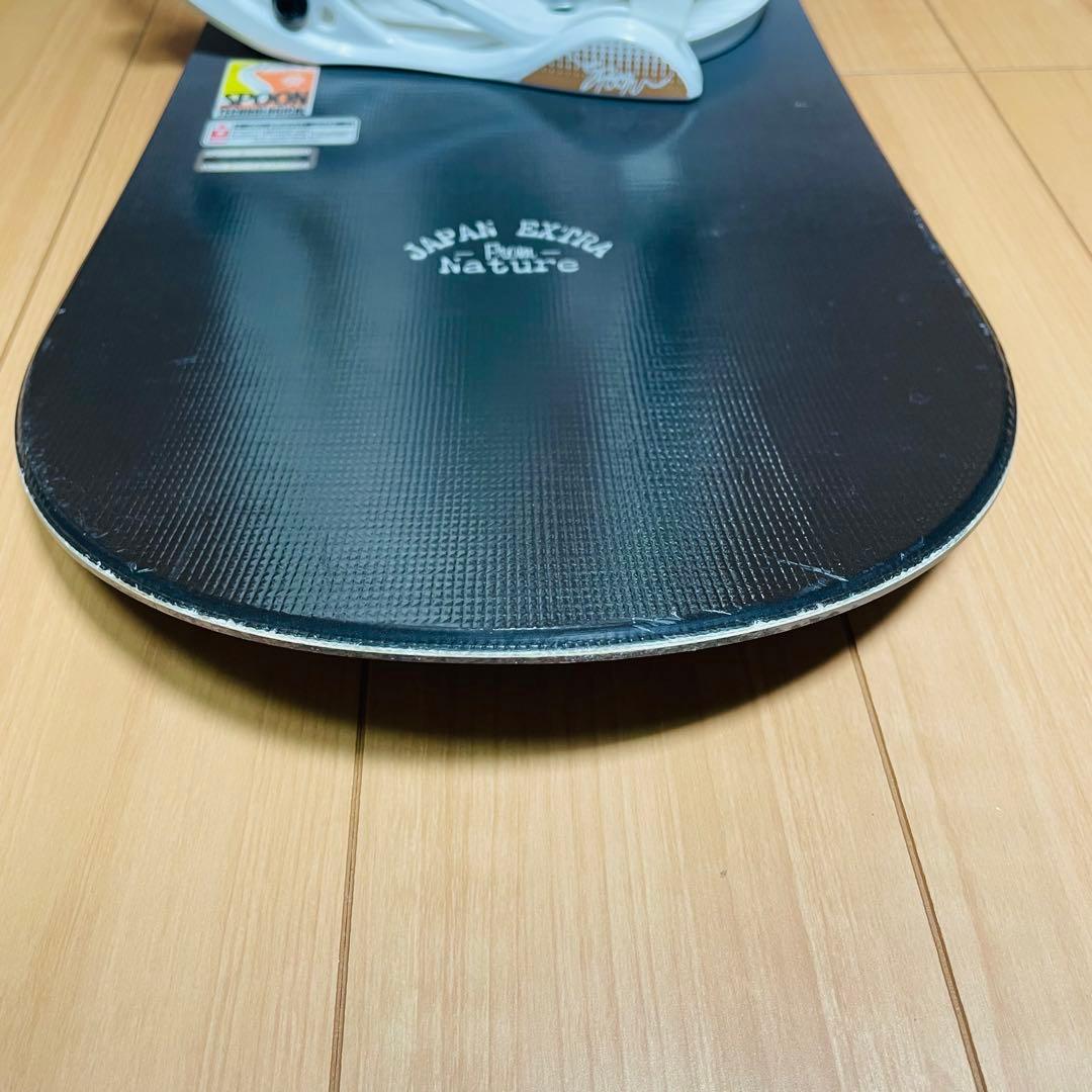 Spoon Nature スノーボード 110cm キッズ ジュニア 子供用
