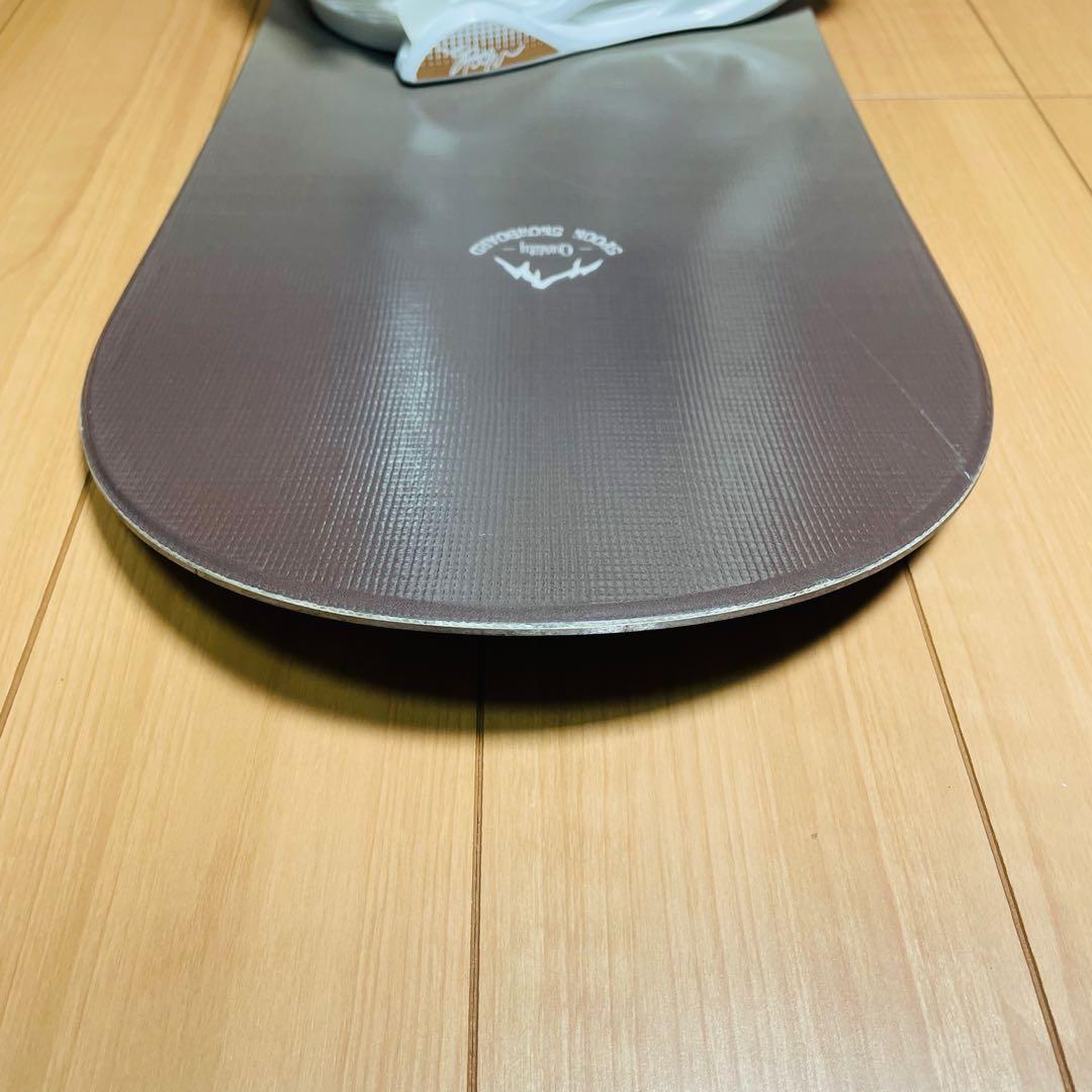 Spoon Nature スノーボード 110cm キッズ ジュニア 子供用