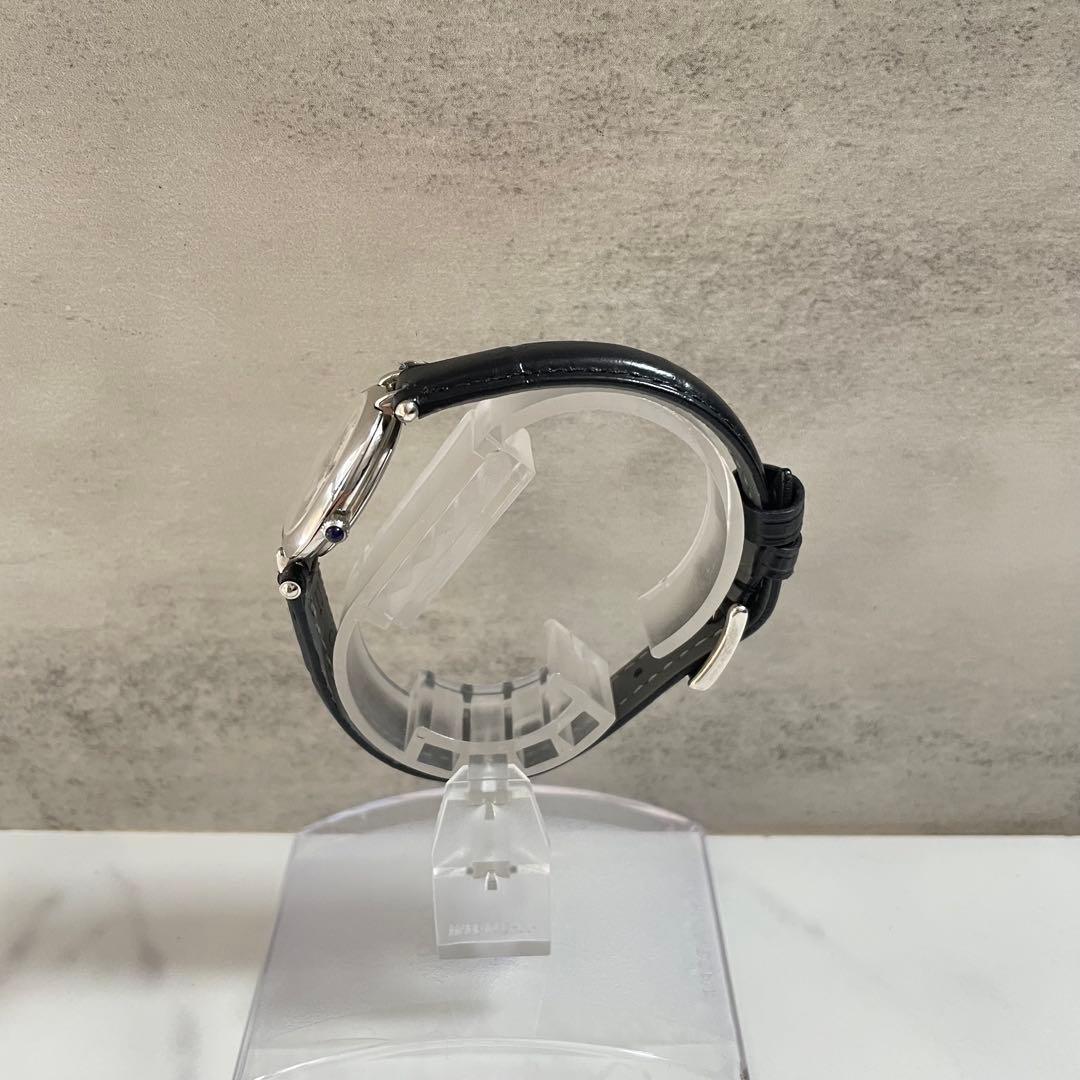 稼動品　GIVENCHY ジバンシー　スモールセコンド　ラウンド　腕時計