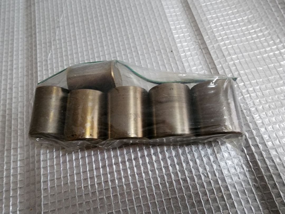 HONDA純正　CB-F 系ブレーキキャリパー 3個セット