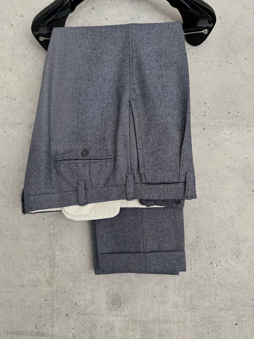 Leonardi レオナルディ　NAPOLI 48 ビジネススーツ