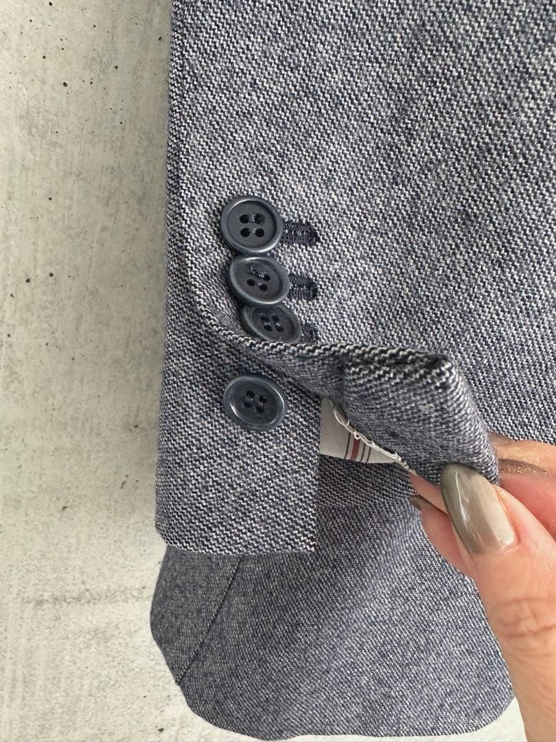 Leonardi レオナルディ　NAPOLI 48 ビジネススーツ