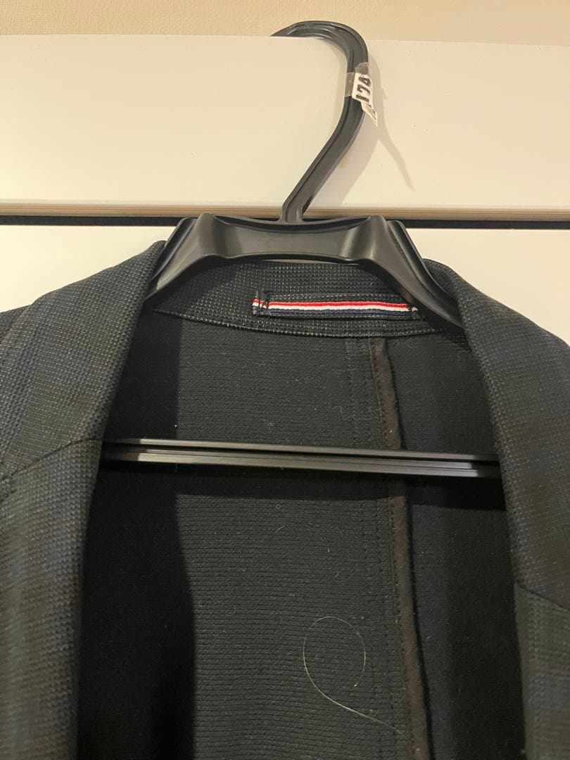 BEAMS LIGHTS テーラードジャケット XL 黒