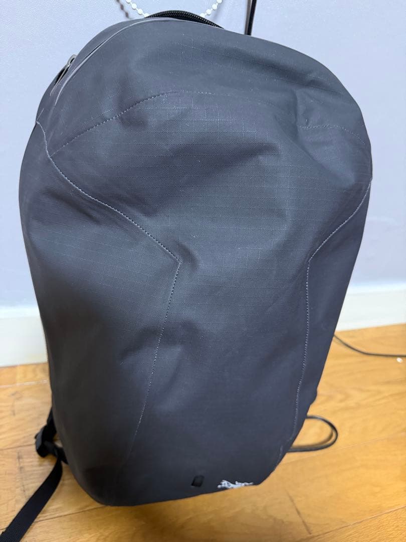 【Black】ARC’TERYX / Granville 16 Backpack