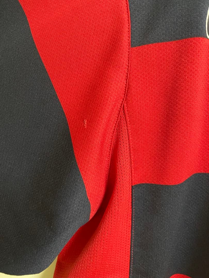 2008 鹿島アントラーズ 支給品 ユニフォーム 内田篤人