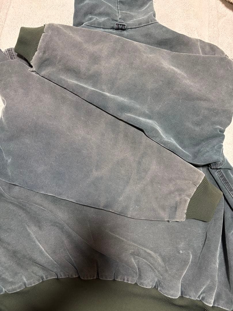 Carhartt カーハート アクティブジャケット グリーン M