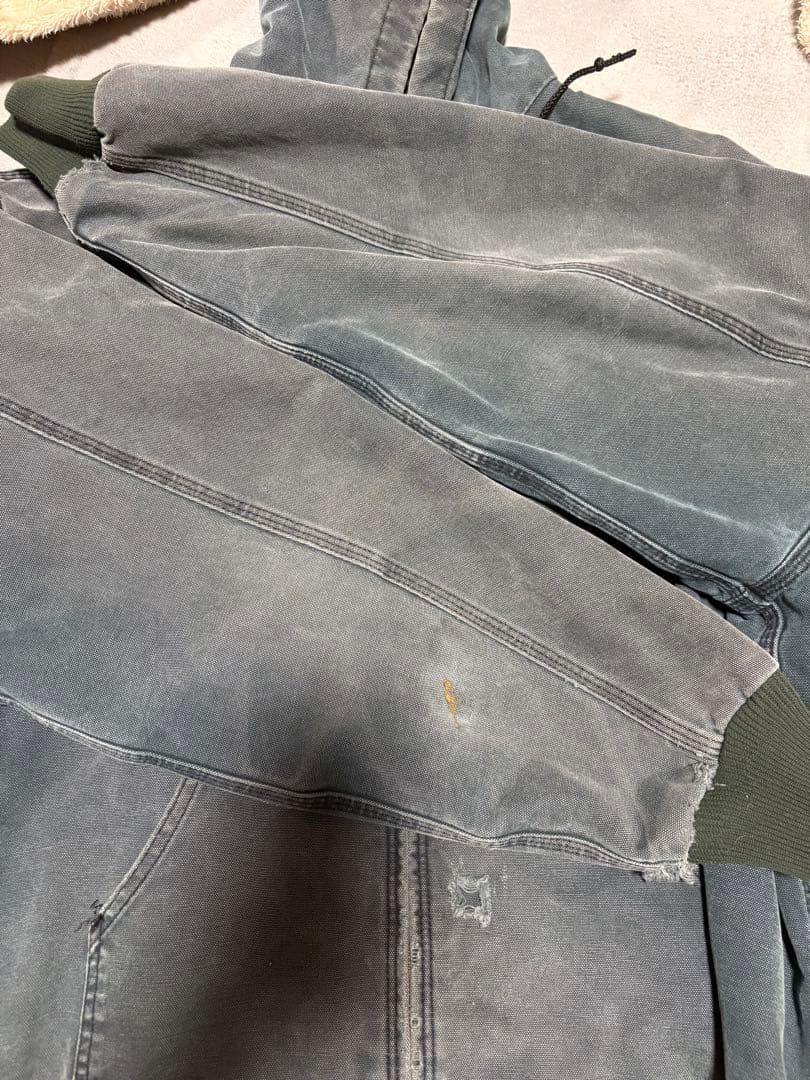 Carhartt カーハート アクティブジャケット グリーン M