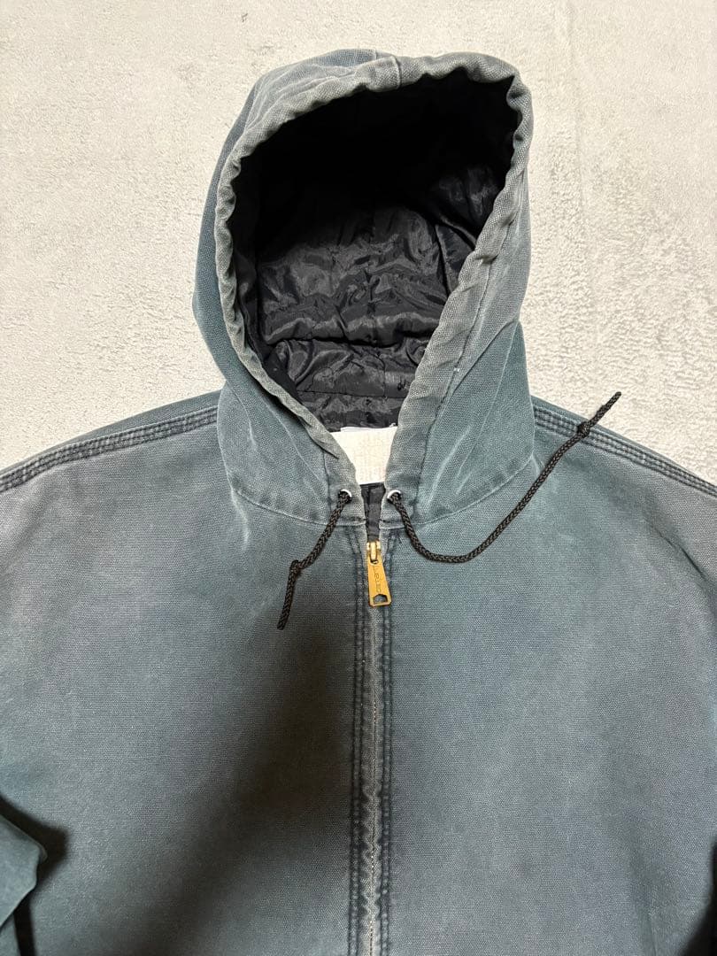 Carhartt カーハート アクティブジャケット グリーン M