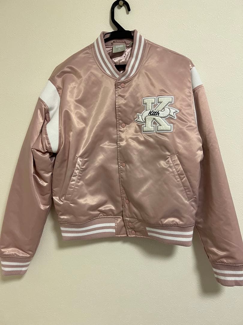 kith レディースアウターピンク