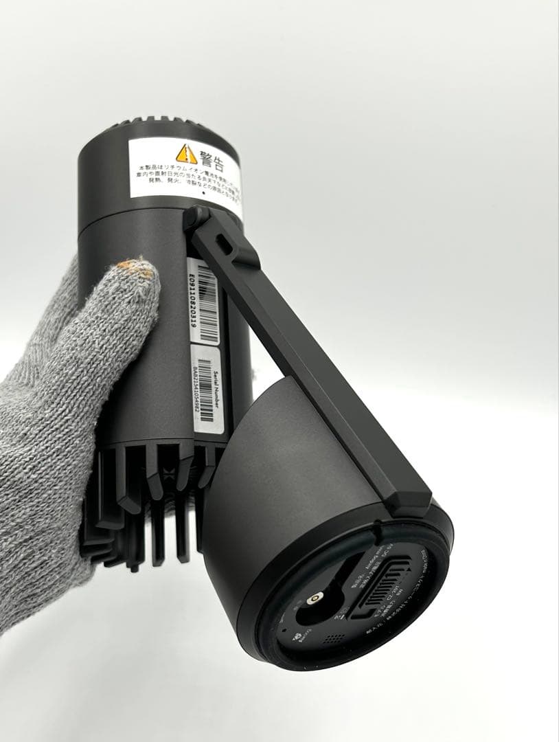 【美品】Airdog mini CZ-20T 空気清浄機 黒 BLACK