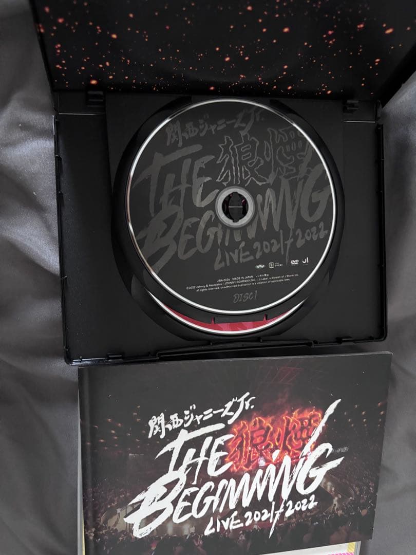 Aぇ! group DVD セット