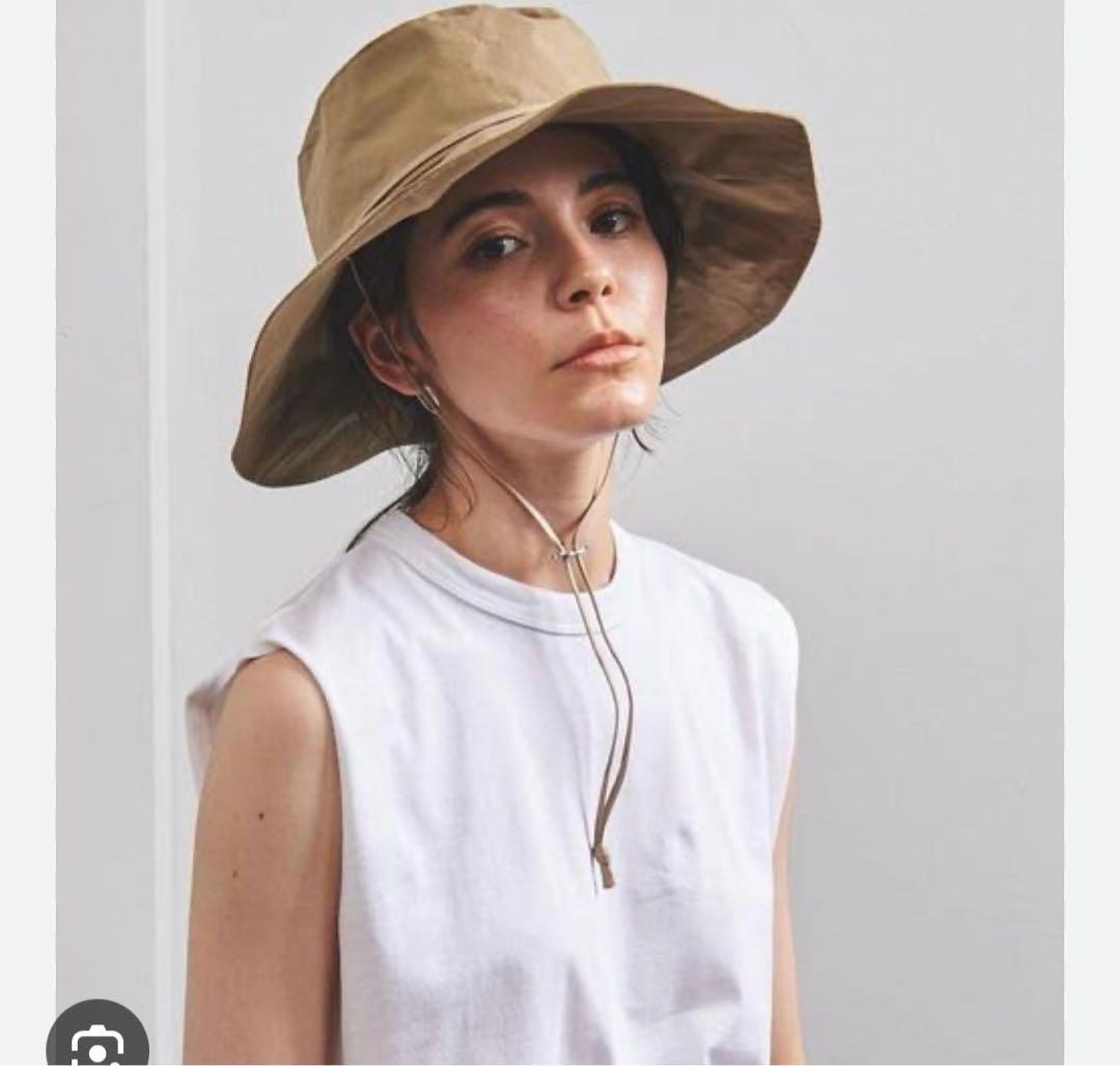 KIJIMA TAKAYUKI ナイロンサファリハット