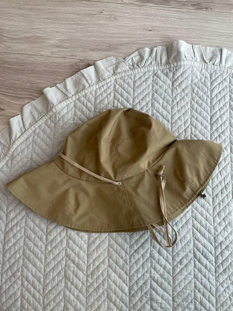 KIJIMA TAKAYUKI ナイロンサファリハット