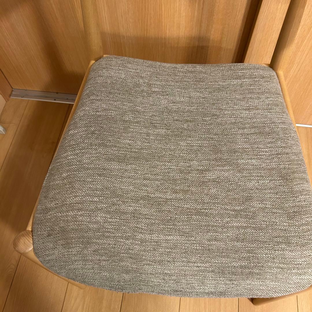 送料込み■ニトリ ダイニングチェア　Nコレクション C-01D 1脚