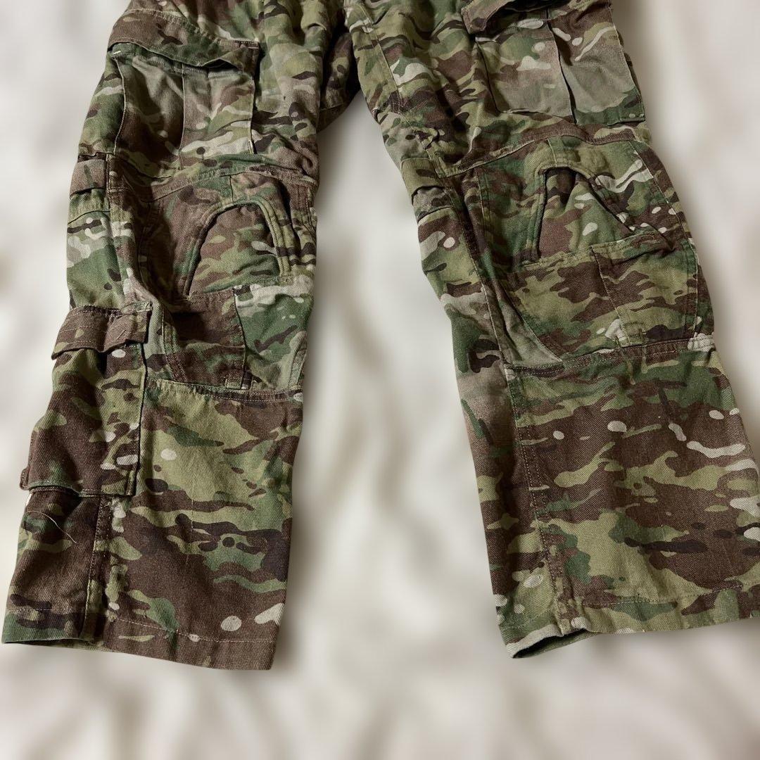 米軍　放出品　米軍払い下げ　マルチカム　迷彩