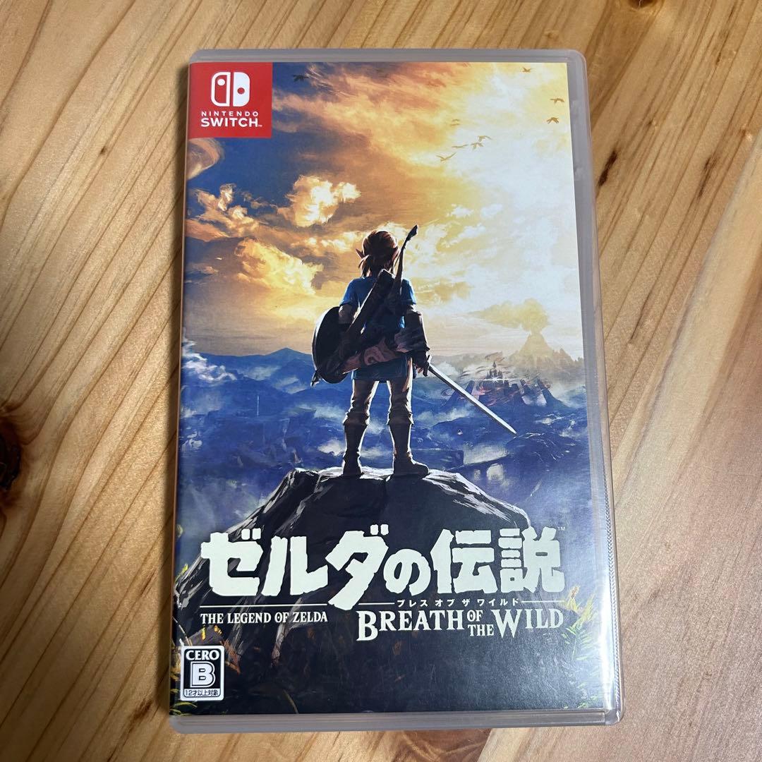 Nintendo Switch ソフト まとめ売り 6本セット