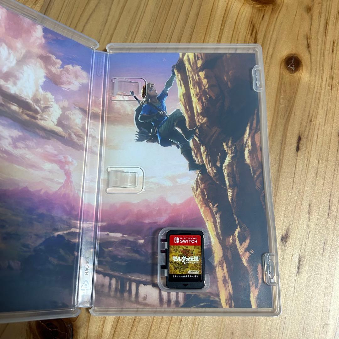 Nintendo Switch ソフト まとめ売り 6本セット