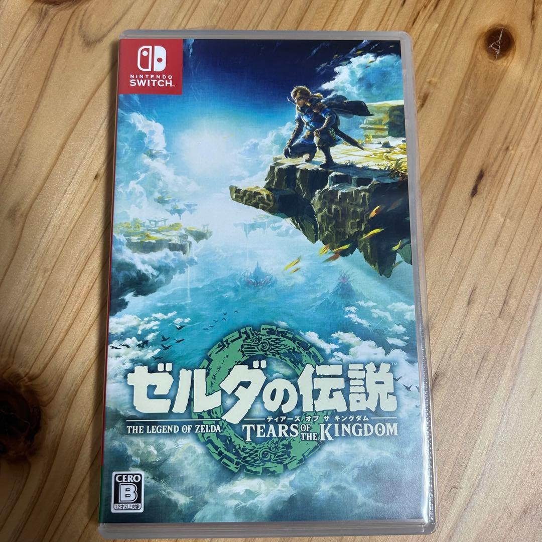 Nintendo Switch ソフト まとめ売り 6本セット