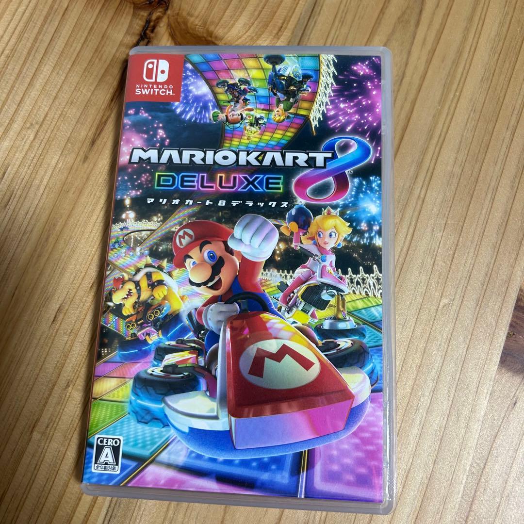 Nintendo Switch ソフト まとめ売り 6本セット