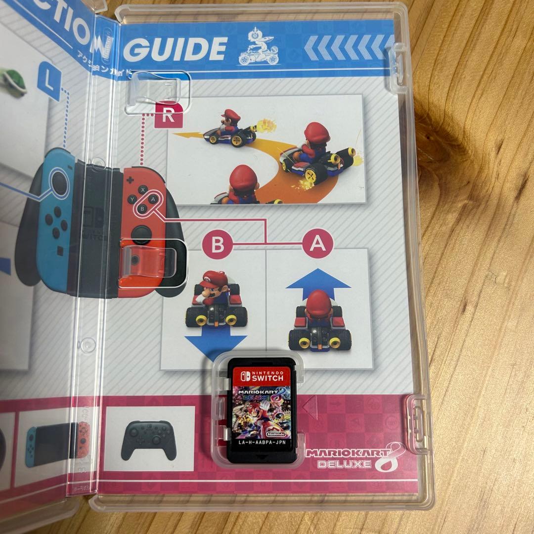 Nintendo Switch ソフト まとめ売り 6本セット