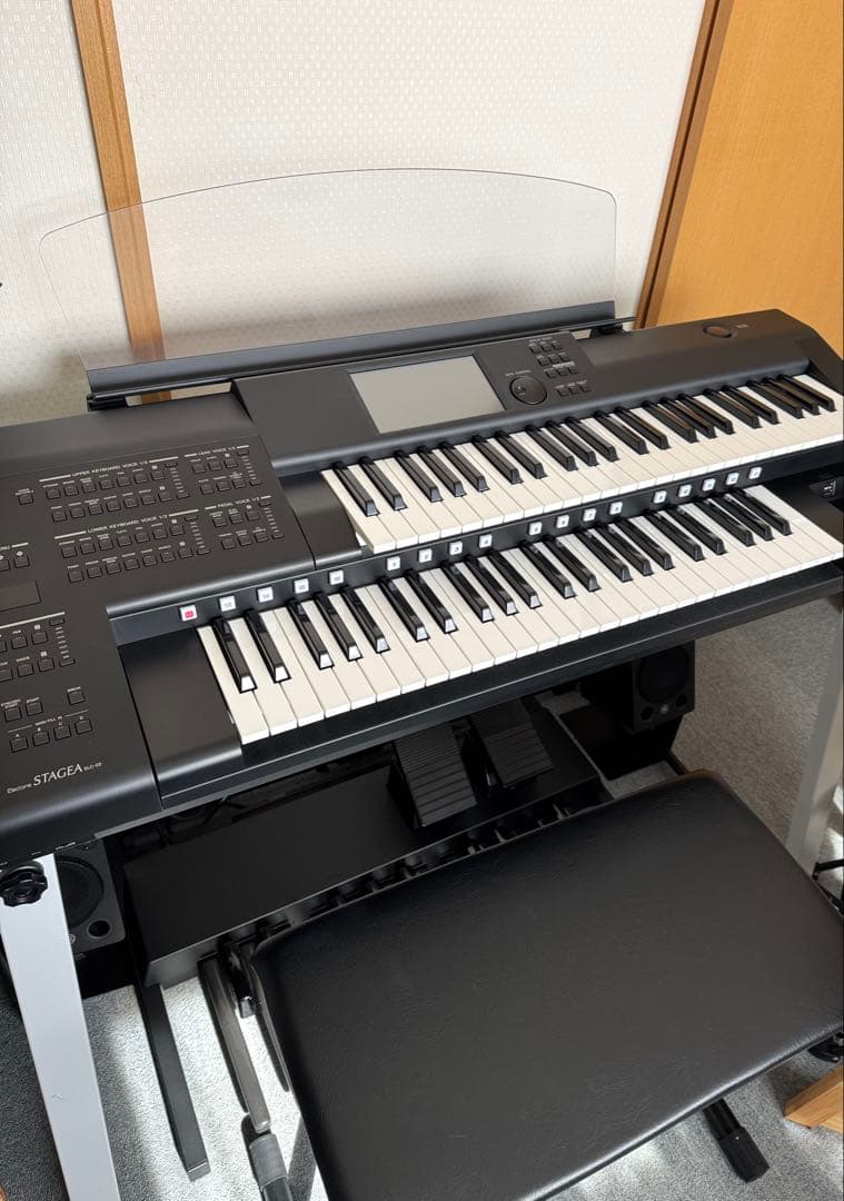 【2025年製・生産終了品】ヤマハ エレクトーン ELC-02 ※保証期間内※