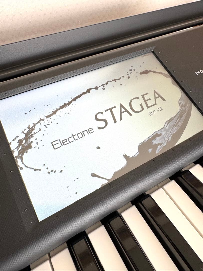 【2025年製・生産終了品】ヤマハ エレクトーン ELC-02 ※保証期間内※