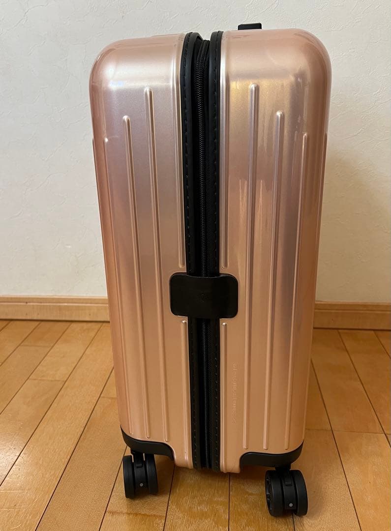 【新品未使用　入手困難】RIMOWA スーツケース　アメリカ限定　パールローズ