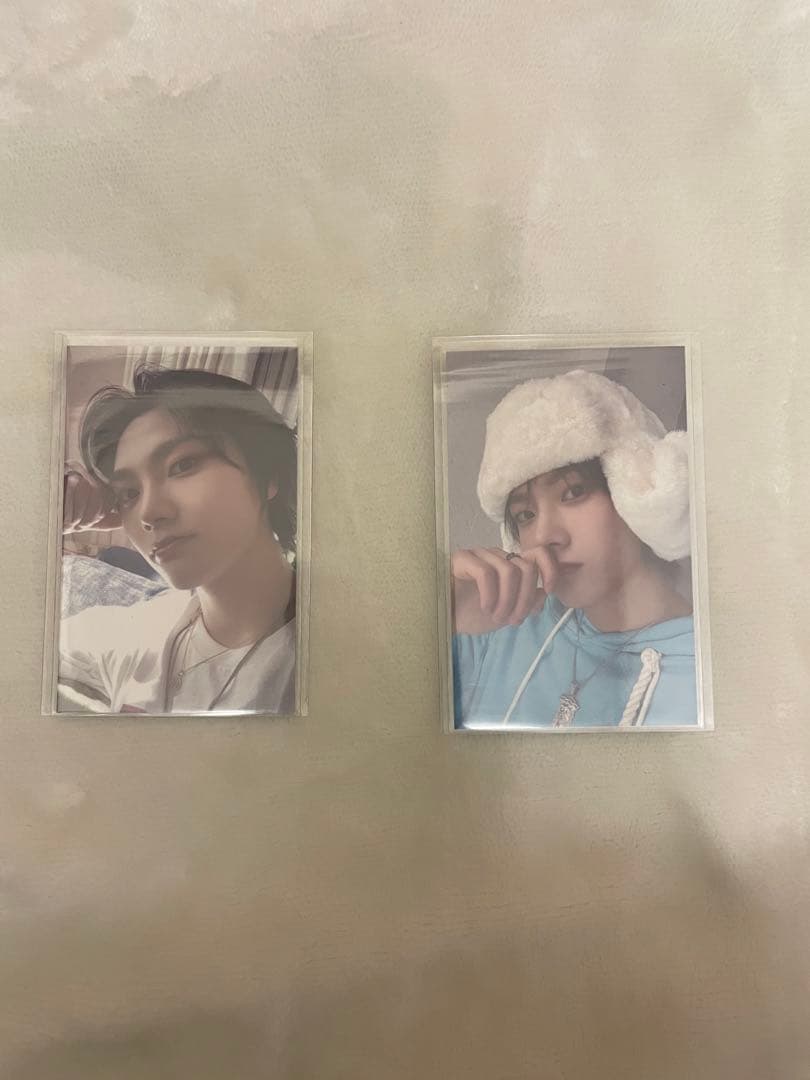 ソンホwhoユニバweverse 抽選ラキドロ