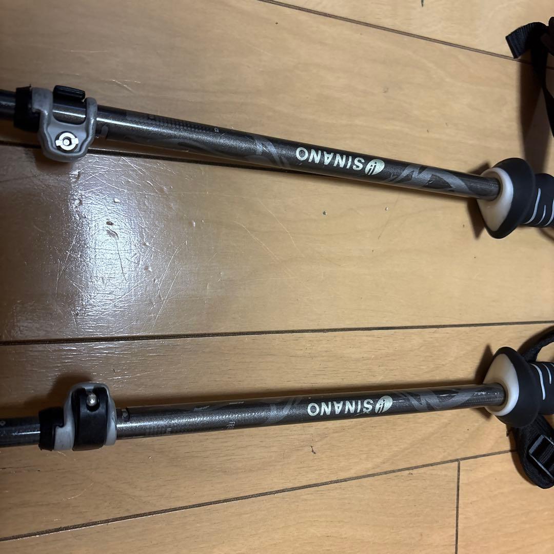 おまけつき！Rossignol Heroレーシングスキージュニア 130cm