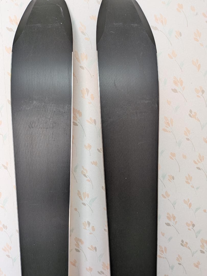 ねこ様　バックカントリースキー板　アトミックバックランド179　　山スキー板