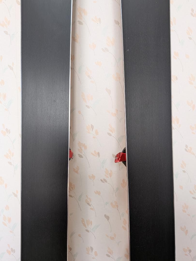 ねこ様　バックカントリースキー板　アトミックバックランド179　　山スキー板