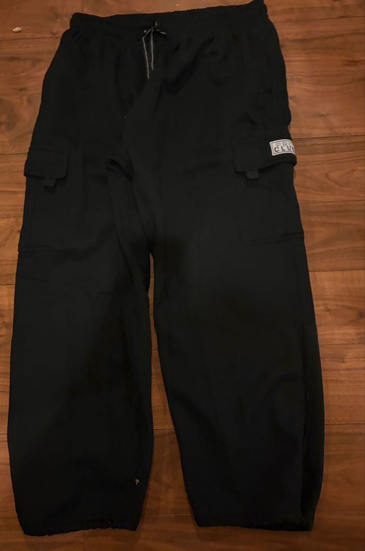 PRO CLUB ブラック スウェットパンツ3XL ストリート
