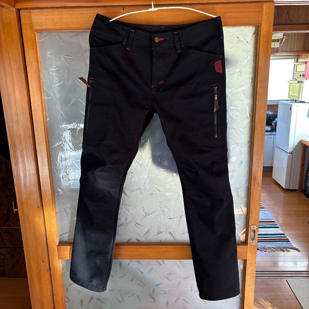 クシタニ K-1984 EXPAND WINDCUT PANTS 美品