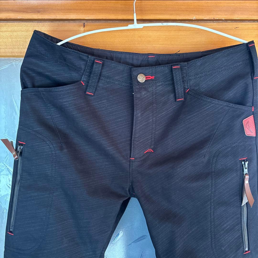 クシタニ K-1984 EXPAND WINDCUT PANTS 美品