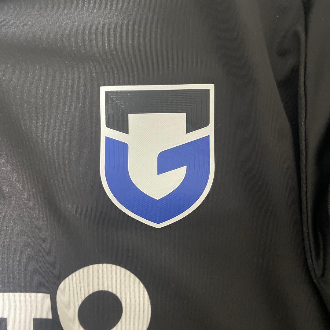 ガンバ大阪 トレーニングウェア 支給品