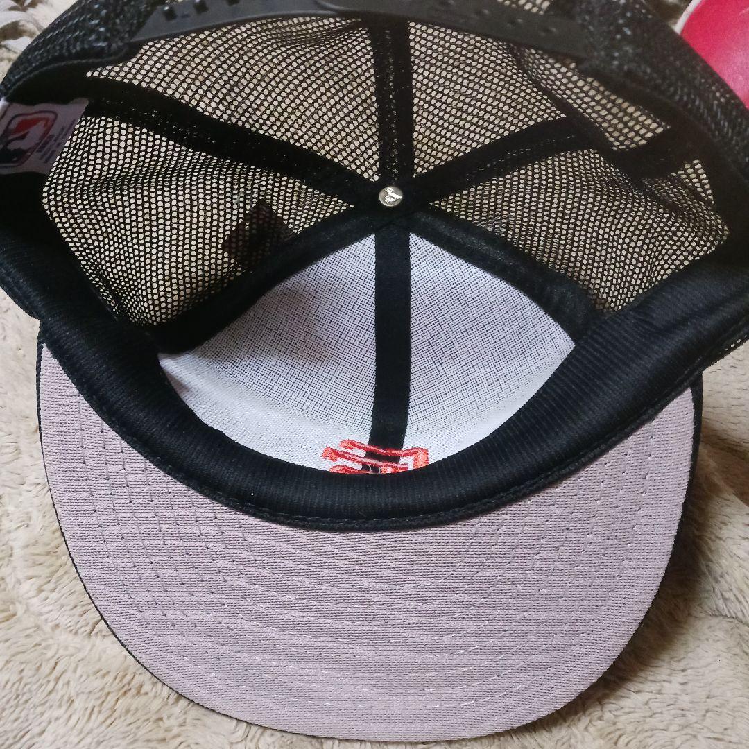 未使用　デッドannco製　MLB サンフランシスコジャイアンツキャップ