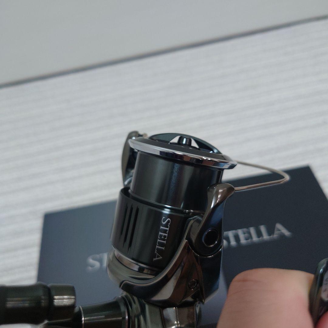 【超美品】22ステラ4000M SHIMANO STELLA 4000M